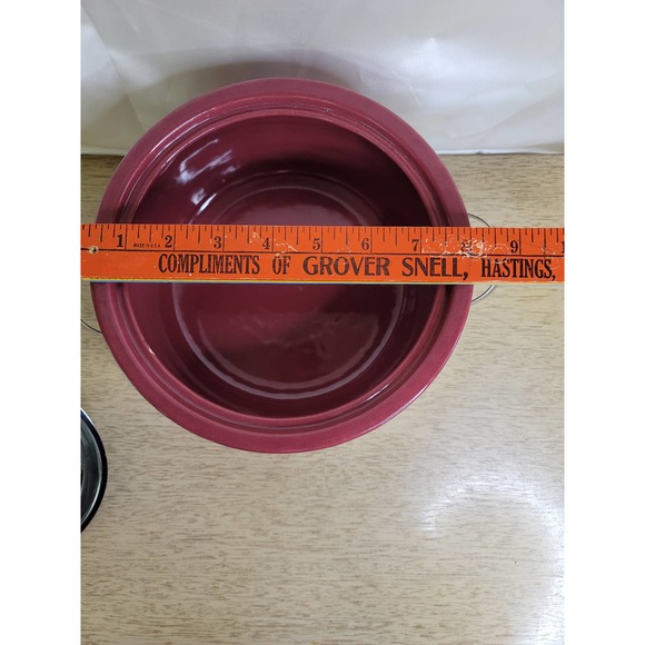 brown betty casserole dish - Picture 7 of 8